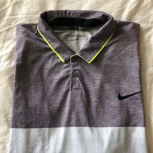 Men’s Nike Dri-Fit Golf Polo